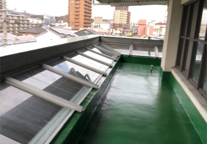 防水工事