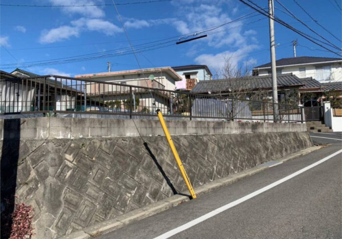 フェンス工事