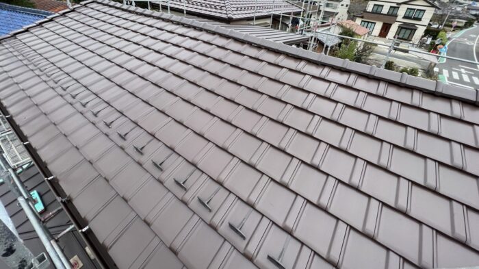 葺き替え工事