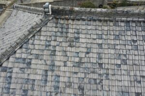 屋根劣化問題