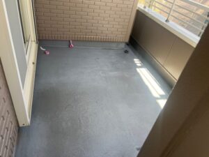 防水工事