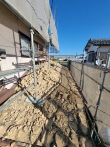 葺き替え工事