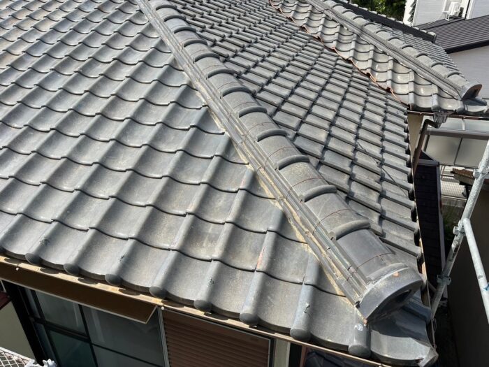 多治見　雨漏り