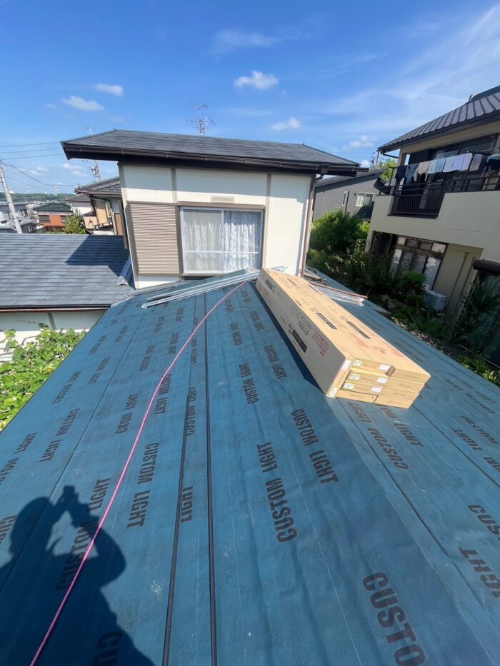 多治見　雨漏り