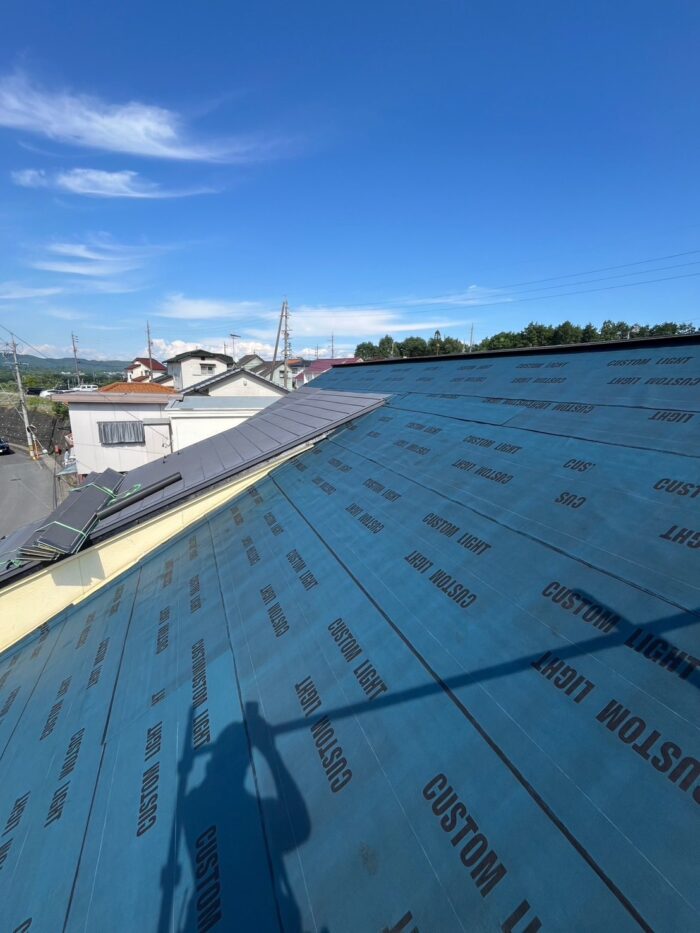 多治見　屋根