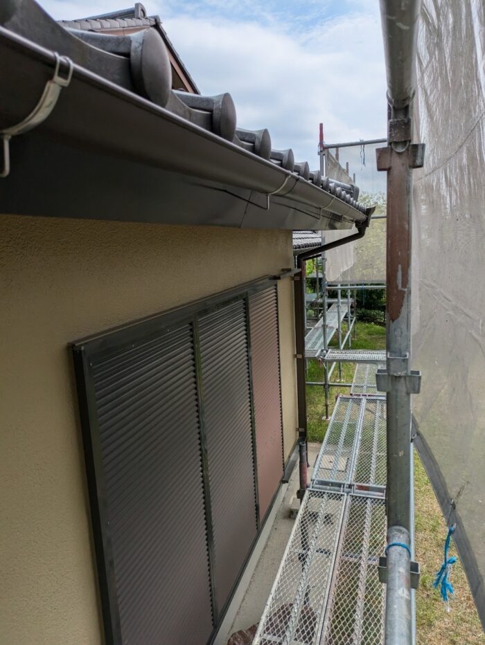 多治見　雨漏り