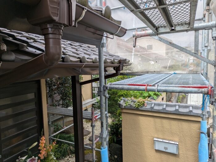 多治見　屋根