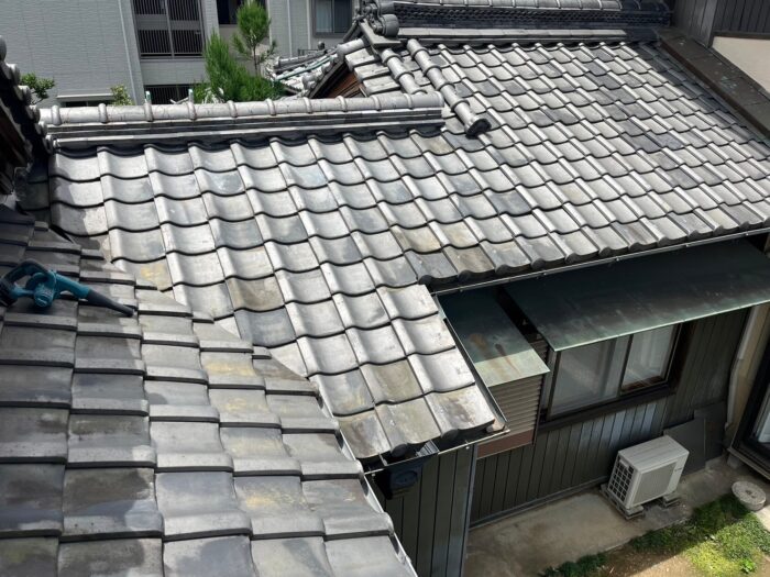 多治見　瓦