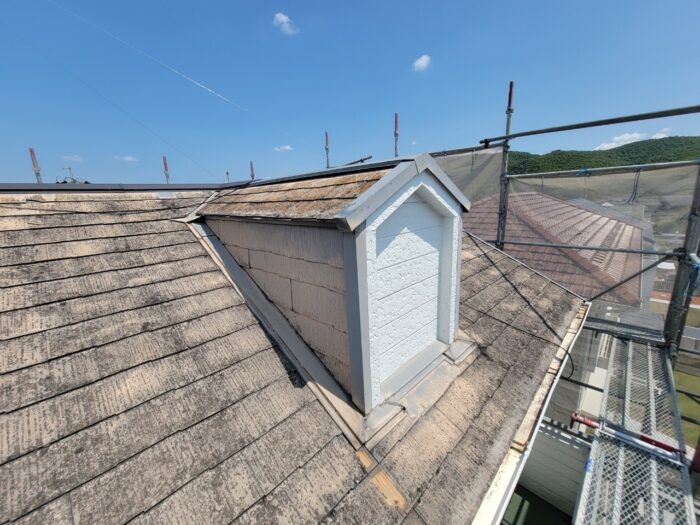 鳩小屋