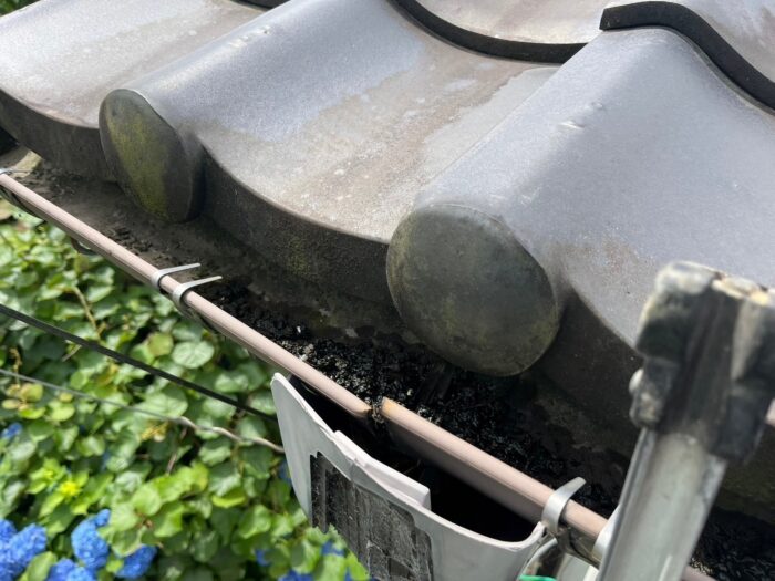 雨漏り　多治見