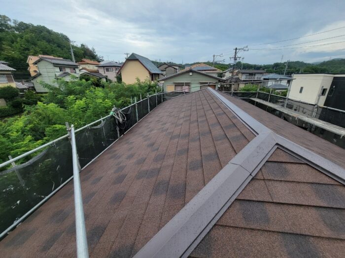 雨漏り　多治見