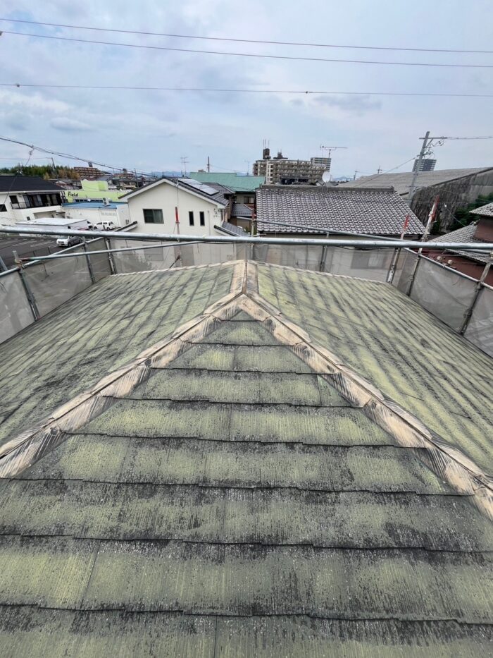 多治見屋根