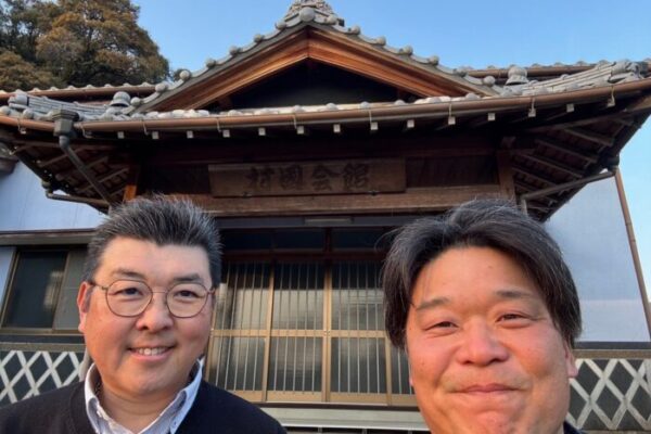 各務原市神社屋根の補修お客様の声